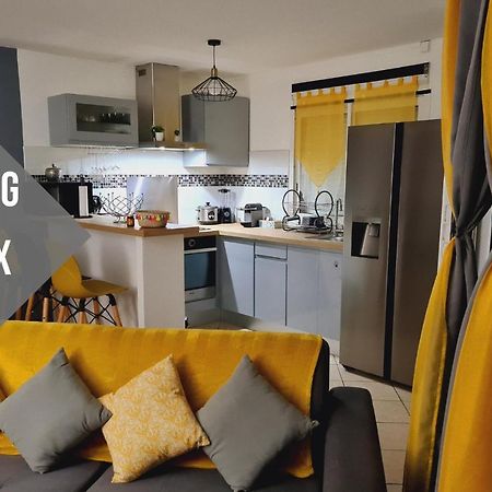 Le Nid Dor - Appartement De Standing Le Gosier  Zewnętrze zdjęcie