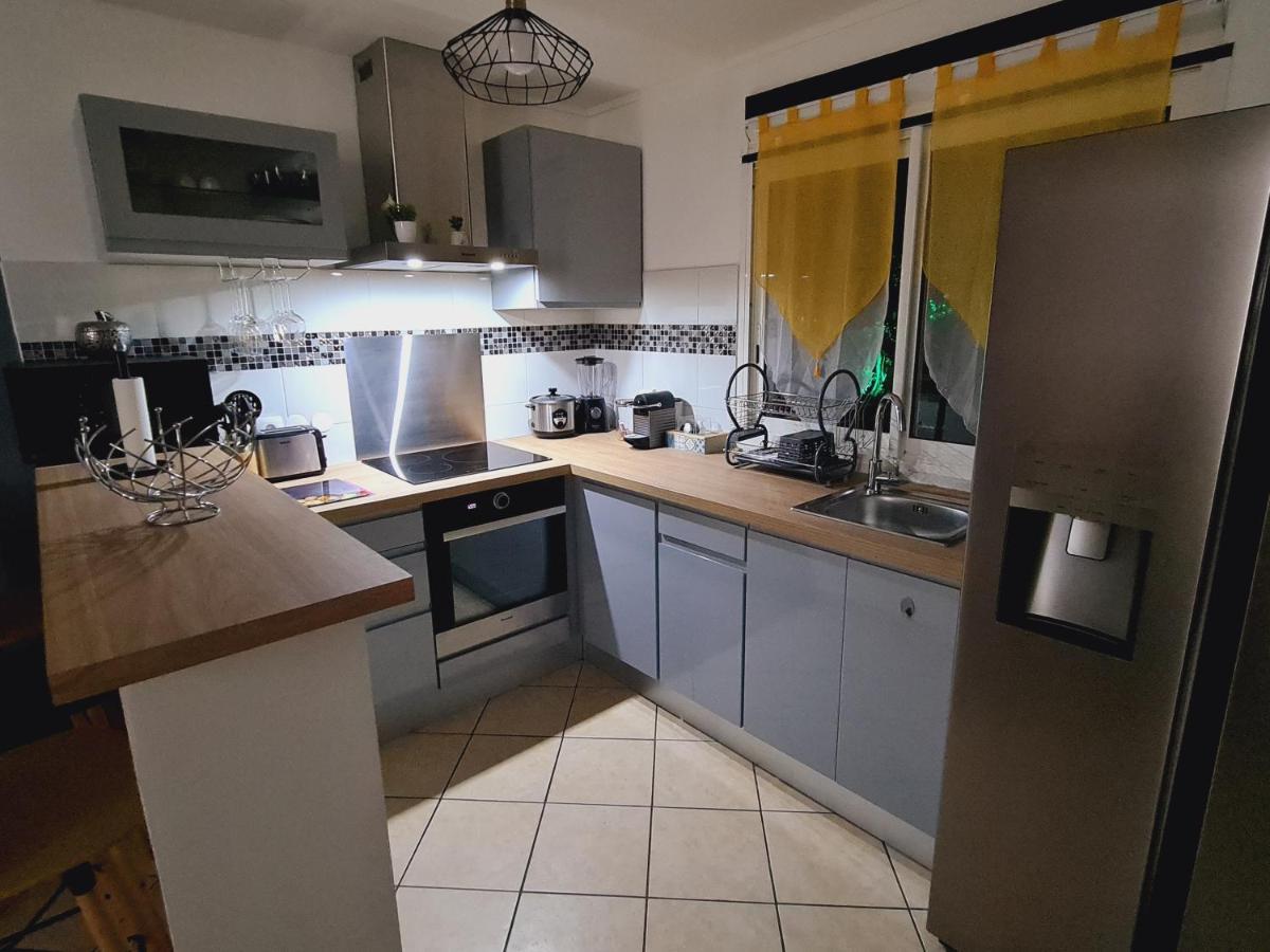 Le Nid Dor - Appartement De Standing Le Gosier  Zewnętrze zdjęcie